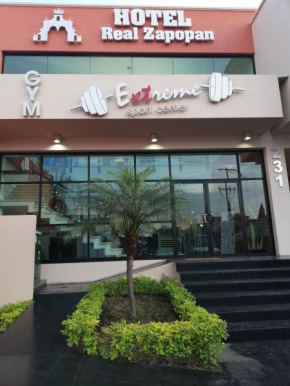Отель Hotel Real Zapopan  Гвадалахара